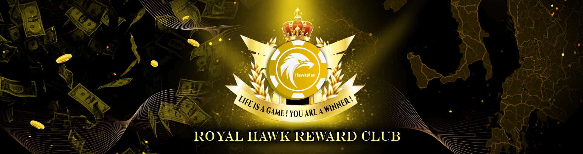 HawkPlay Banner